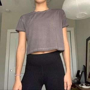 LULULEMON Crop Top